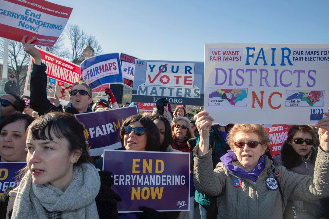 Nearly 92 Percent of Congressional Seats Set for Elections After Post-Census Redistricting