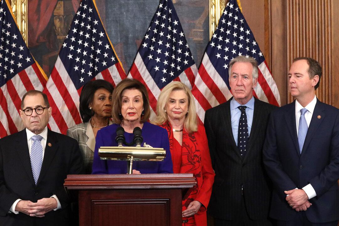 The Impeachment Trap