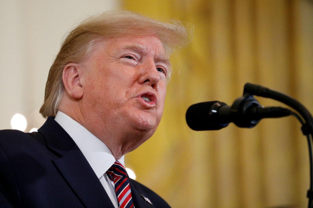 Trump: ‘We Have Agreed to a Very Large Phase One Deal With China’