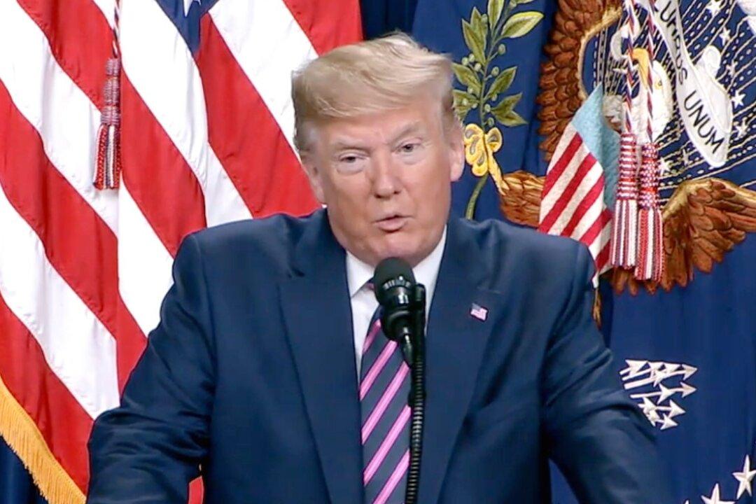 Trump Says He Supports Paid Family Leave