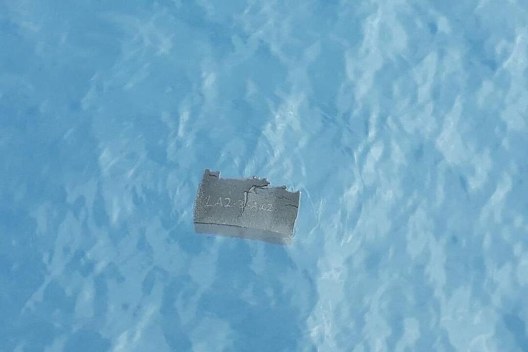 Chilean Air Force Finds Debris Believed to Be From Missing Plane