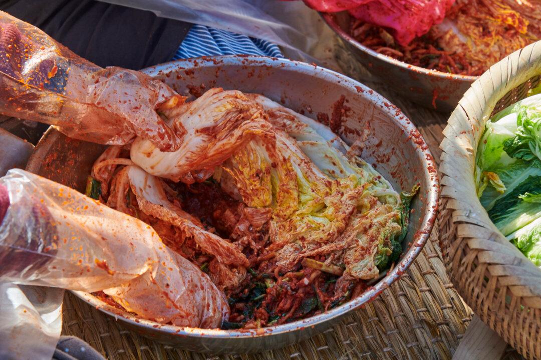 Kimjang: A Kimchi-Making Party in Korea
