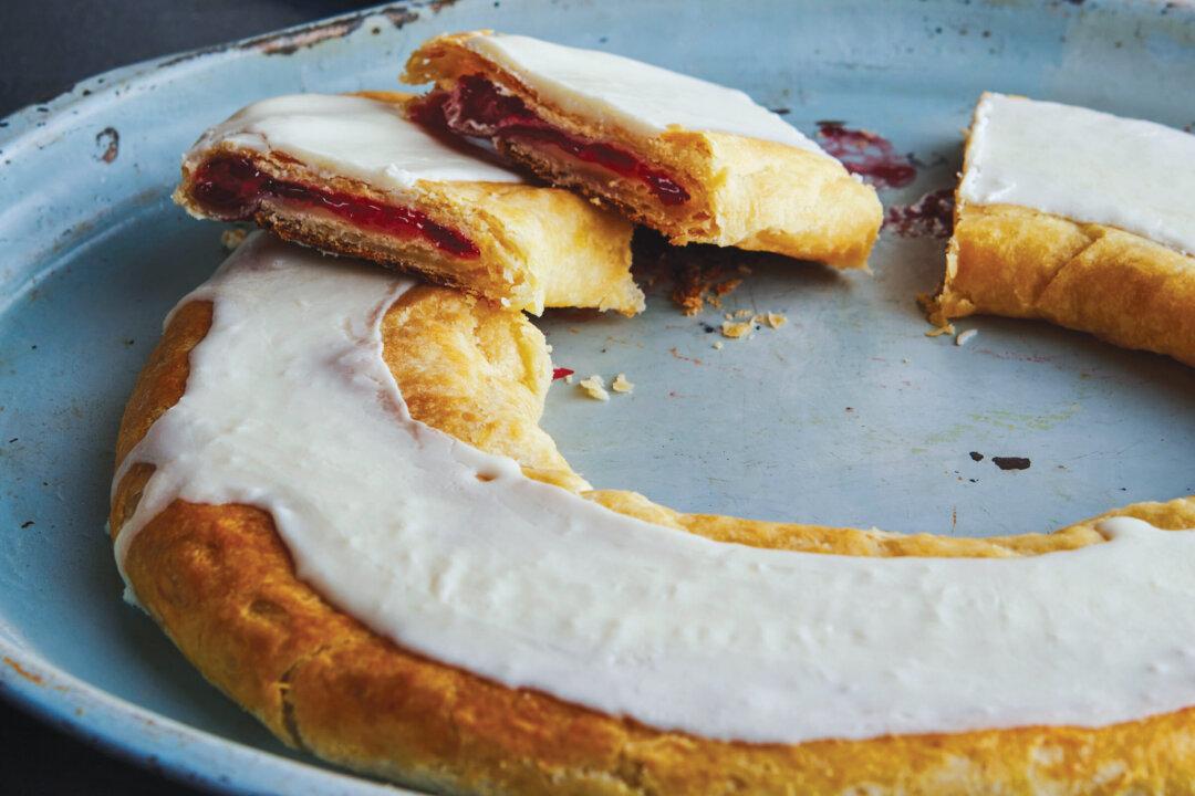 Danish Kringle