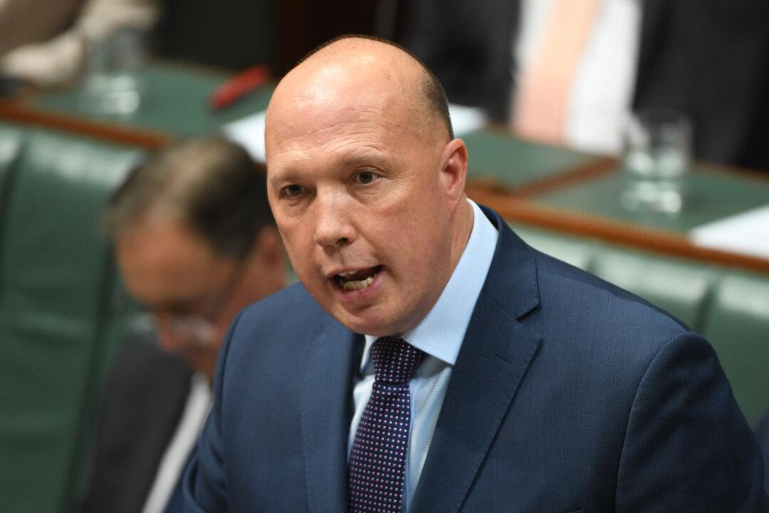 All Terror Threats to Australia Should Be Treated Equally: Dutton