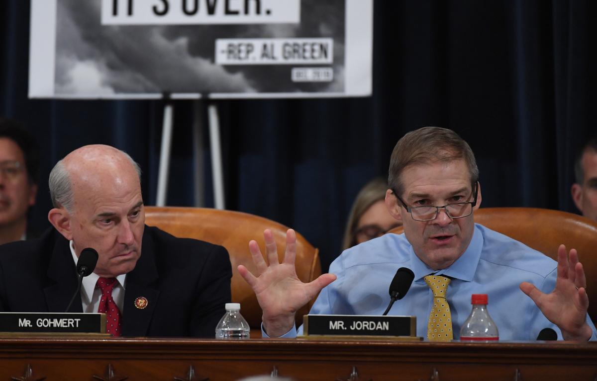 Reps. Jordan, Collins, and Ratcliffe Could Represent Trump During Senate Trial: McCarthy