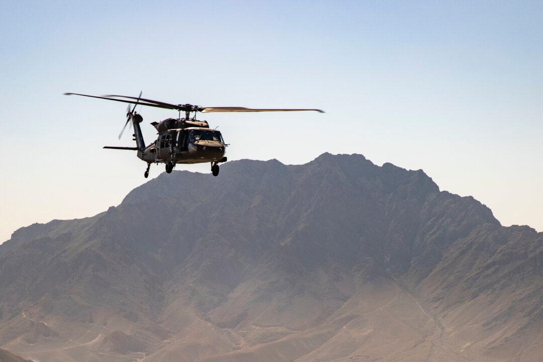 Black Hawk Down: Army Puts Faith in Next Generation Aircraft ‘Leap’