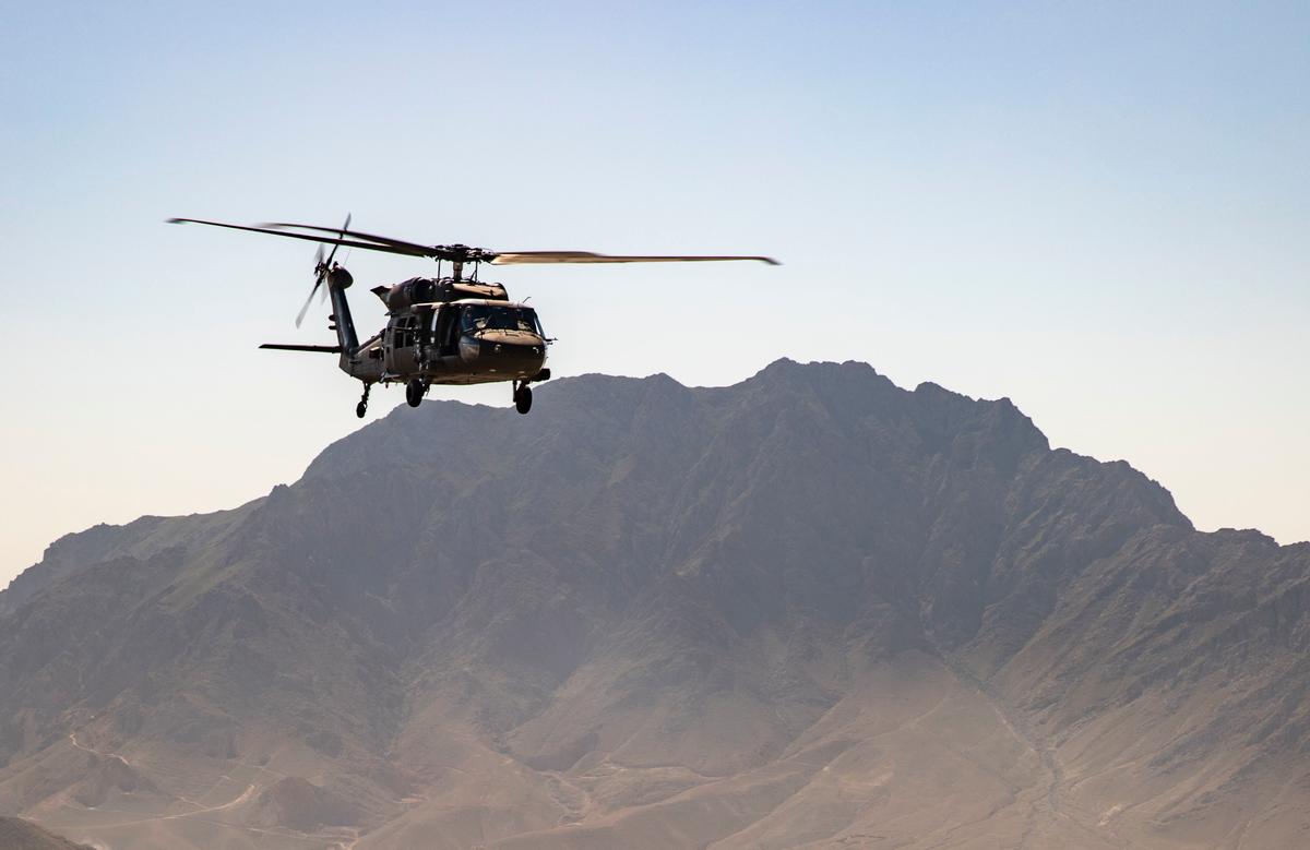Black Hawk Down: Army Puts Faith in Next Generation Aircraft ‘Leap’