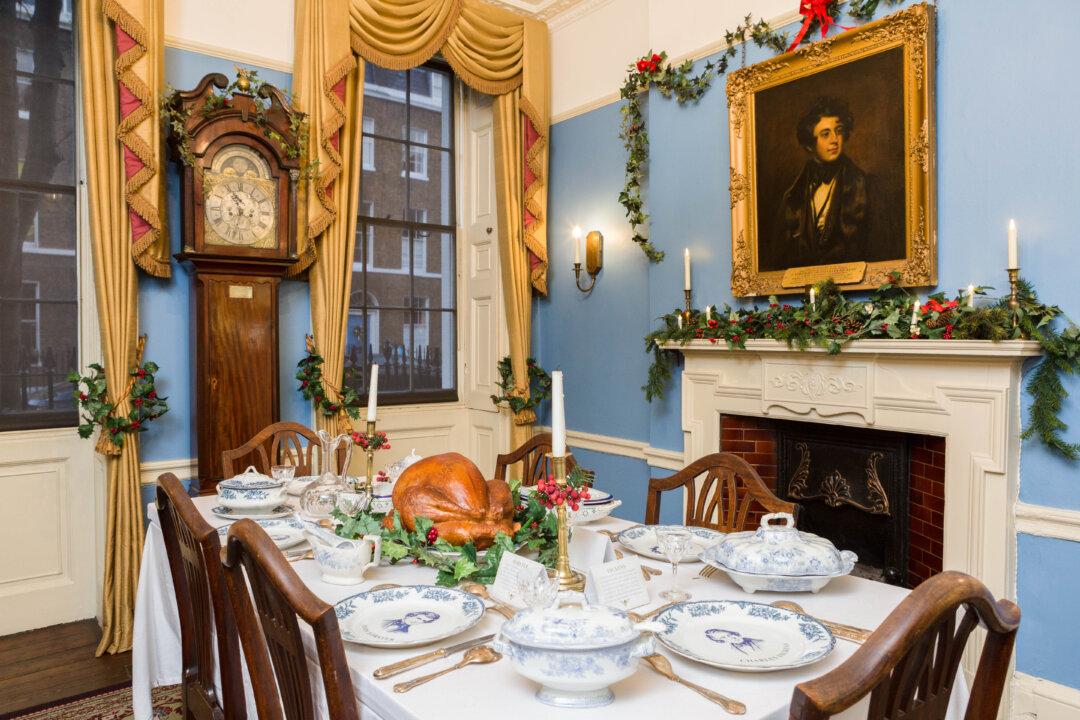 Charles Dickens and Christmas Today