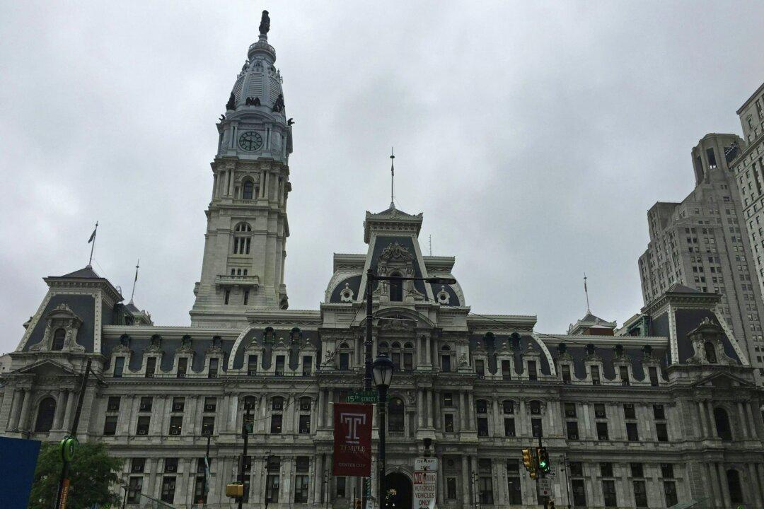 Communist China Praises Philadelphia for Controversial Flag-raising Events
