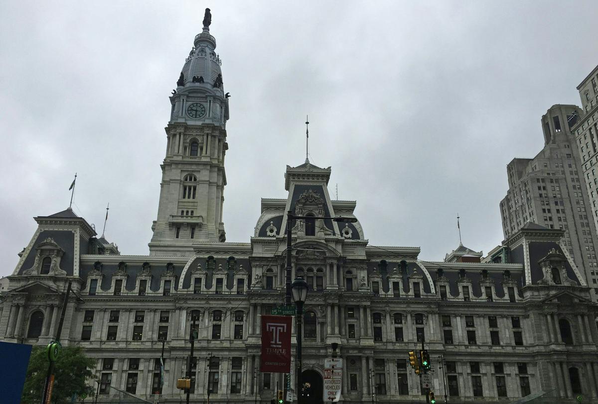 Communist China Praises Philadelphia for Controversial Flag-raising Events