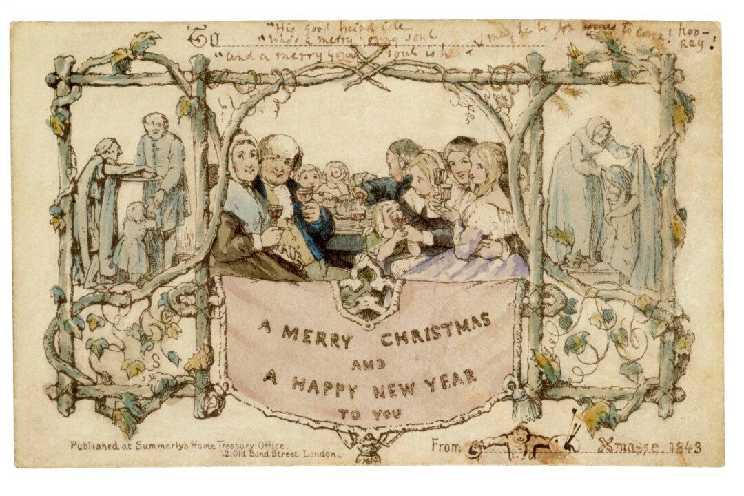 How a Christmas Tradition Came to Be in Victorian England