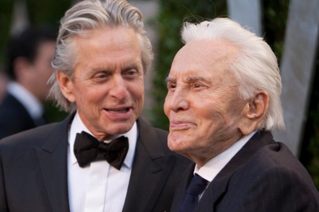 Still the Oldest Celebrity Alive: Hollywood Icon Kirk Douglas Turns 103, Wants It to Be ‘Just Family’