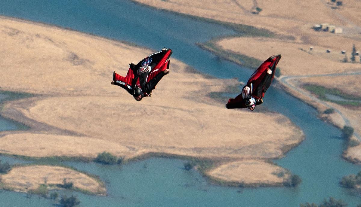 California BASE Jumpers Risk it All in One of the World’s Deadliest Extreme Sports