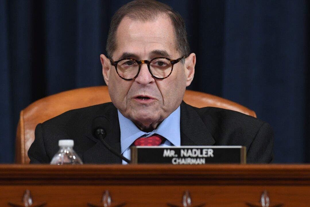 House Judiciary Committee Approves Articles of Impeachment Against Trump