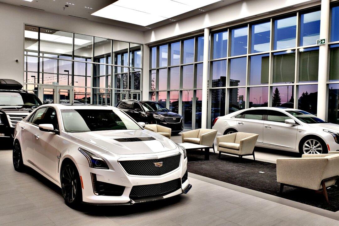 Standalone Cadillac Dealerships Offer Upgraded Customer Experience