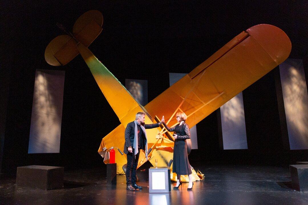 Theater Review: ‘One November Yankee’