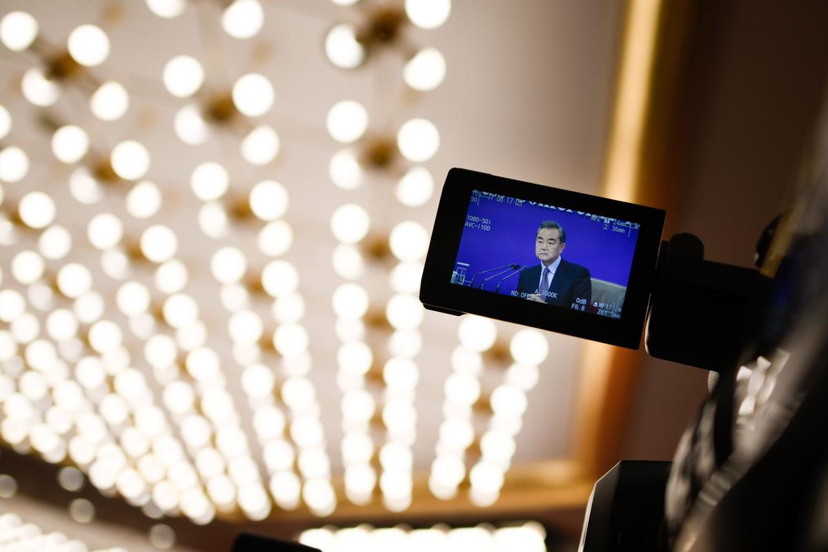 US ‘Secretly Expelled’ 2 Chinese Embassy Officials: Report