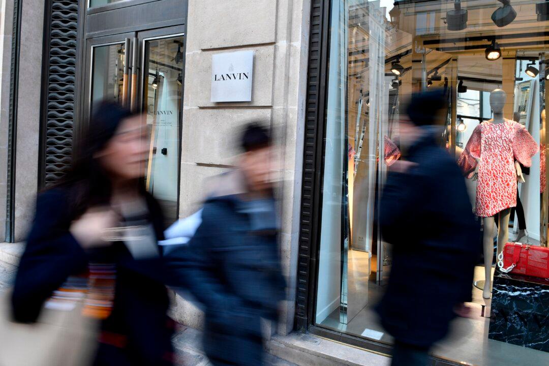 Chinese-Owned Luxury Brands Struggle as Rest of Industry Prospers