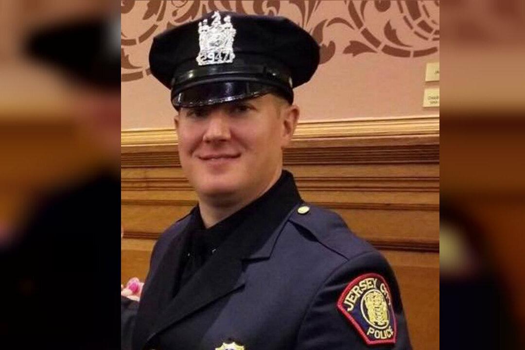 Charity to Pay Mortgage for Family After Officer Slain in Jersey City Shooting