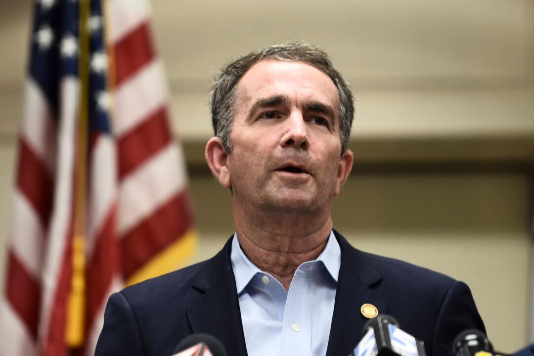 Democrats’ Election Win in Virginia Yields Gun Registration Proposal