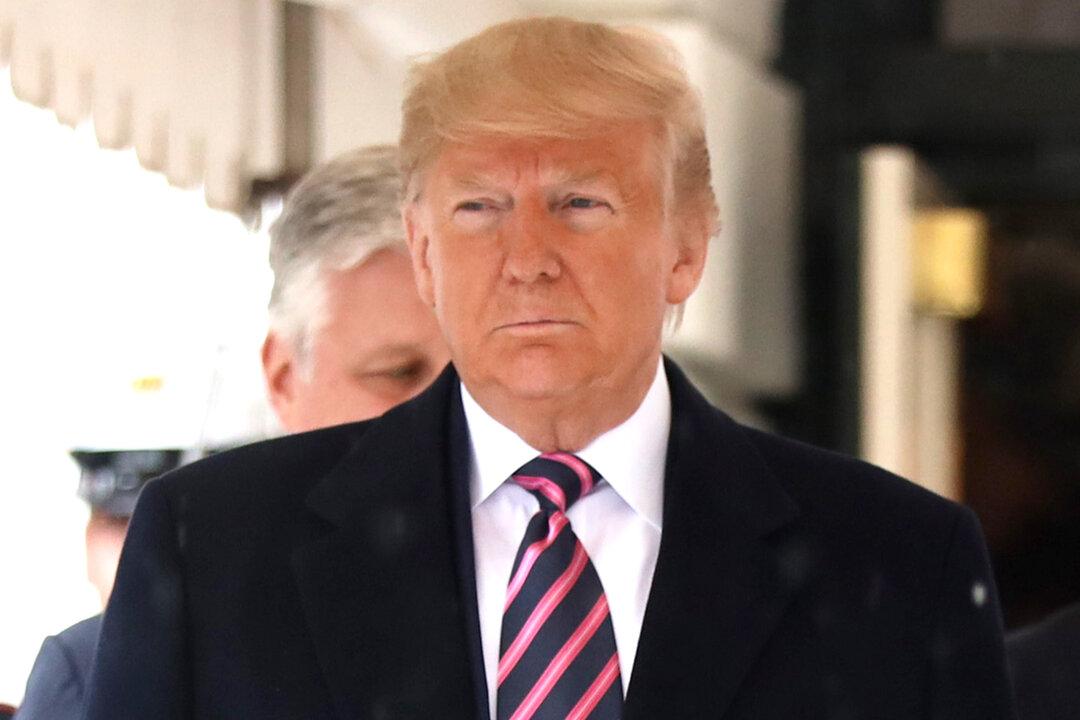Trump Expected to Sign $1.4 Trillion Spending Package to Avoid Shutdown: White House
