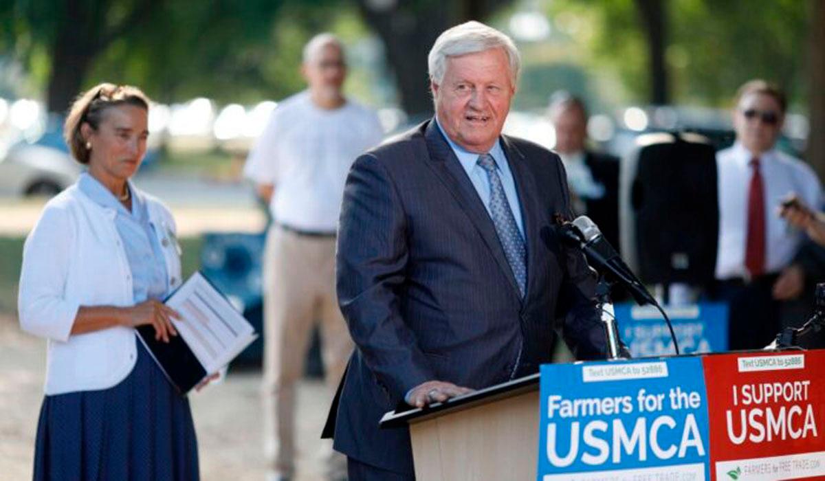 ‘History Will Show This to Be a Mistake’: Democrat Votes Against Both Articles of Impeachment