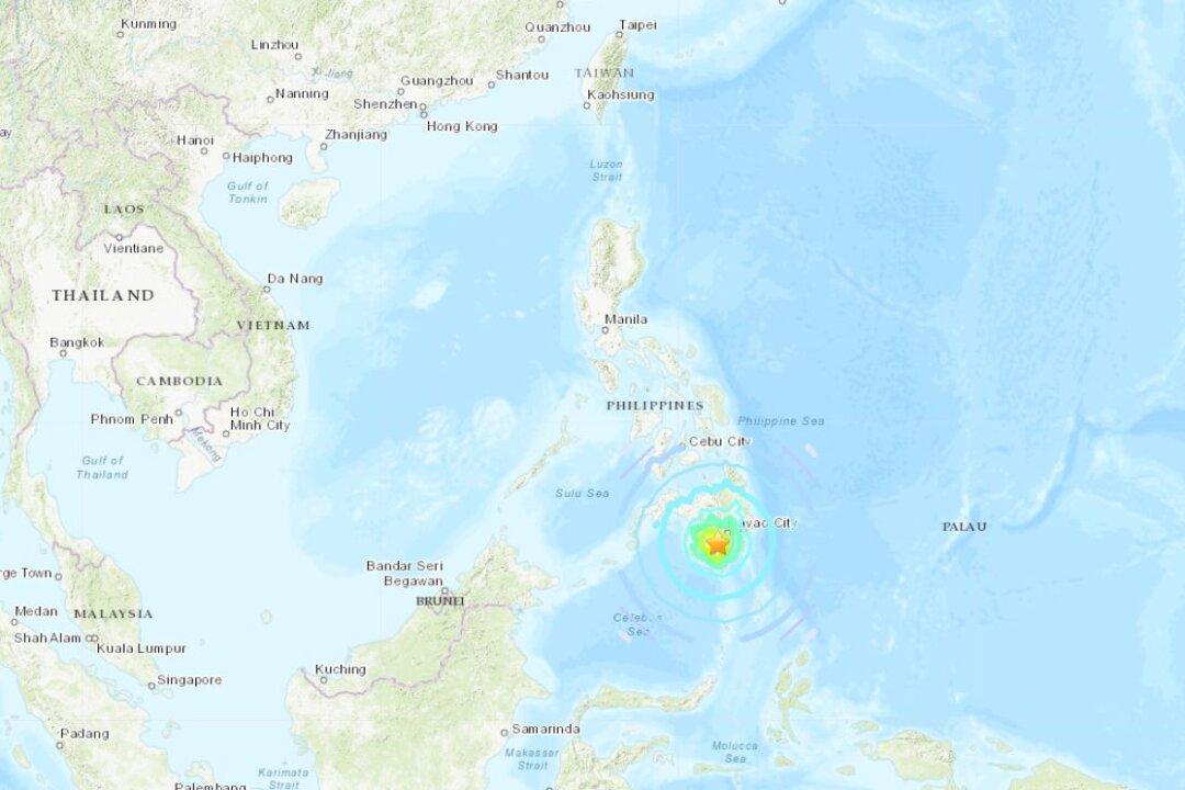 6.9 Earthquake Hits Philippines, Deaths Reported