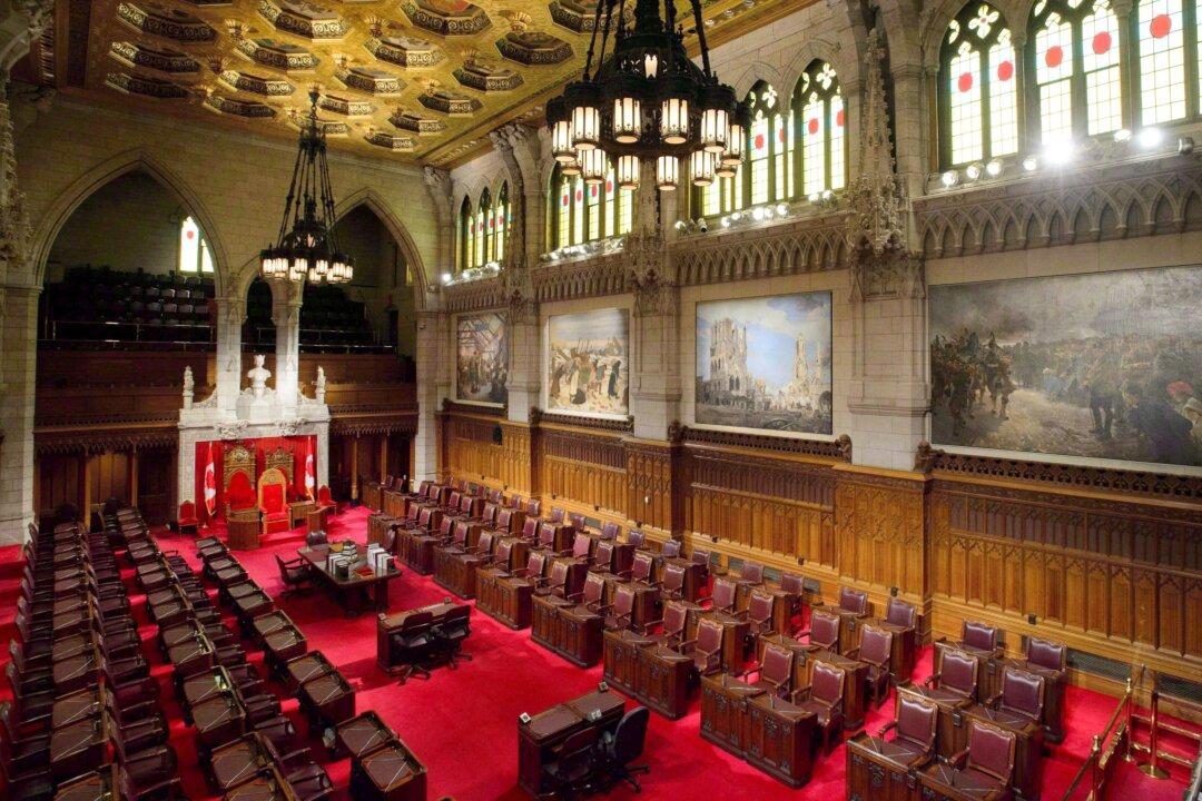 Gender-Related Senate Bill Based on Ideology, Not Science