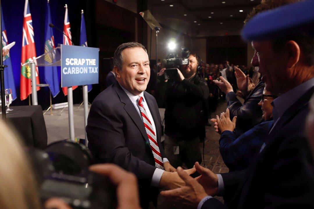 Alberta, Ottawa Head to Province’s Appeal Court Over Carbon Tax Dispute