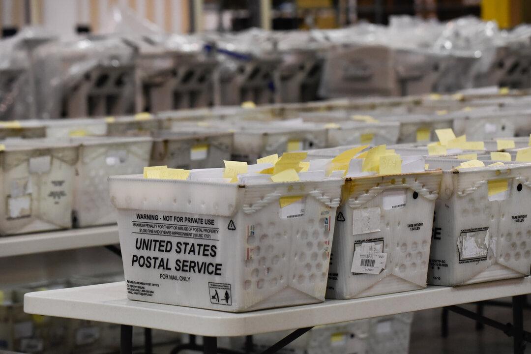 Florida Officials Looking Into Allegations of Widespread Ballot Harvesting Operation