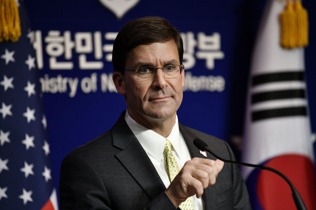 US Urges Iraq to Stop Attacks on Bases Housing US Forces