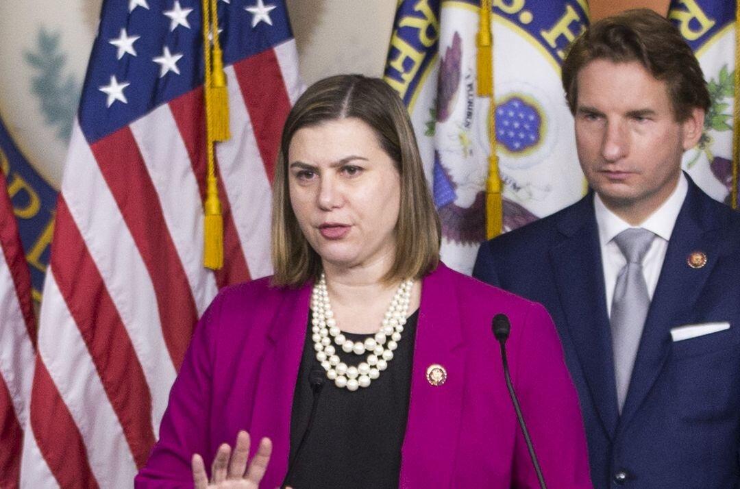 Complaint Filed Against Rep. Elissa Slotkin for Allegedly Using Office to Seek Campaign Contributions