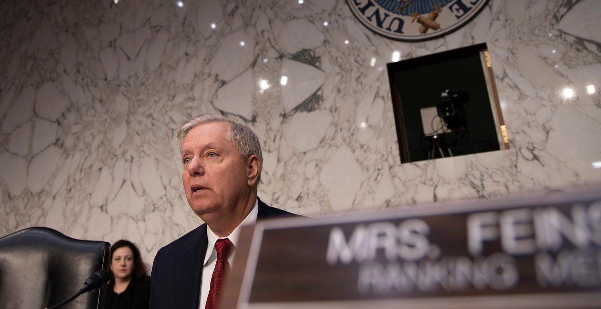 Graham Says He'll Call People Who Signed Trump Campaign FISA Warrants