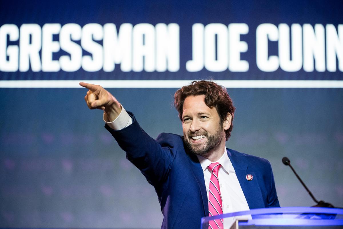 Vulnerable Democratic Rep. Joe Cunningham to Vote in Favor of Impeachment