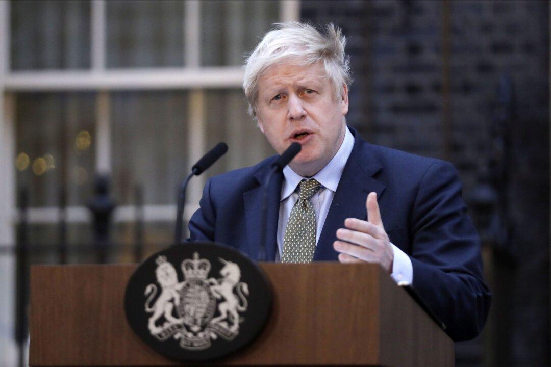 Globalization Met Localism in UK Election