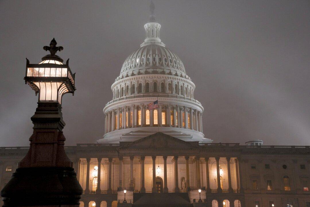 House Passes $1.4 Trillion Government Spending Package That Would Avert Shutdown