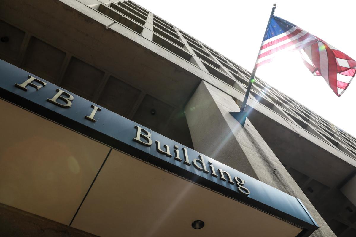 New York Man Arrested for Hoarding Masks, Coughing on FBI Agents