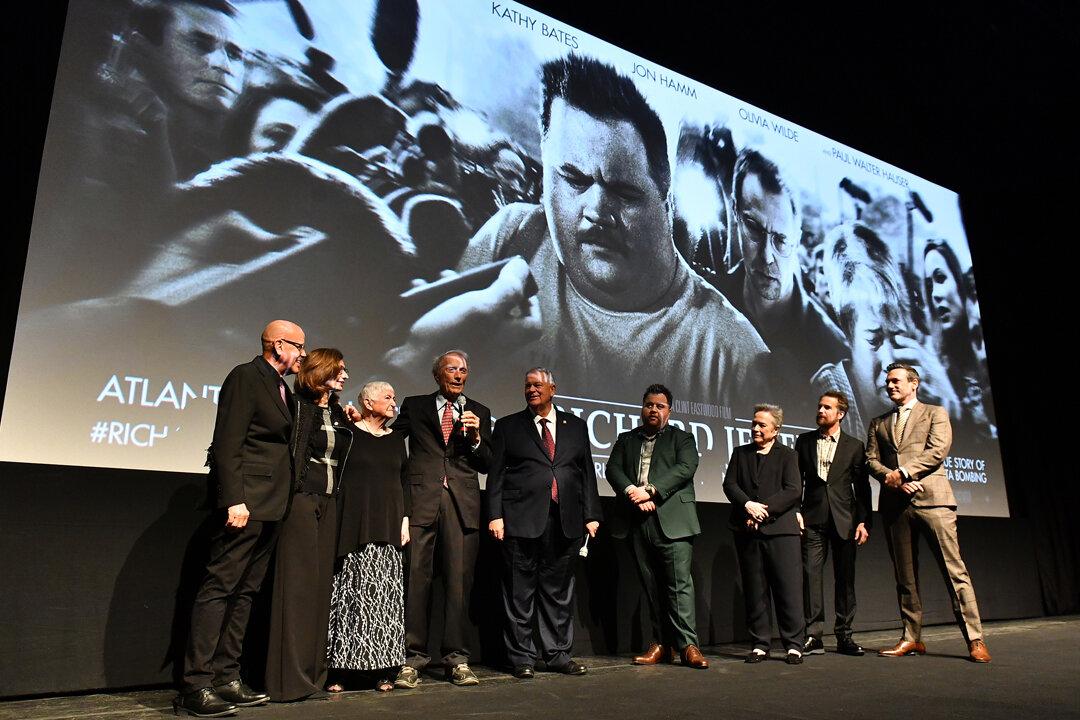 Richard Jewell as Everyman