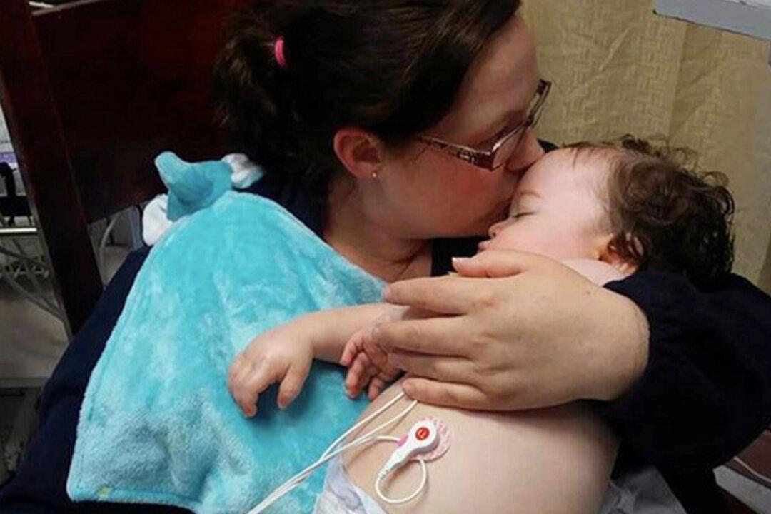 Mom Horrified After Baby Eats Toxic Laundry Pod That He Mistook for Sweets