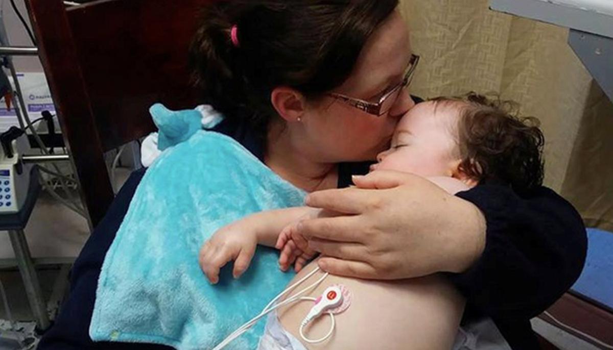 Mom Horrified After Baby Eats Toxic Laundry Pod That He Mistook for Sweets