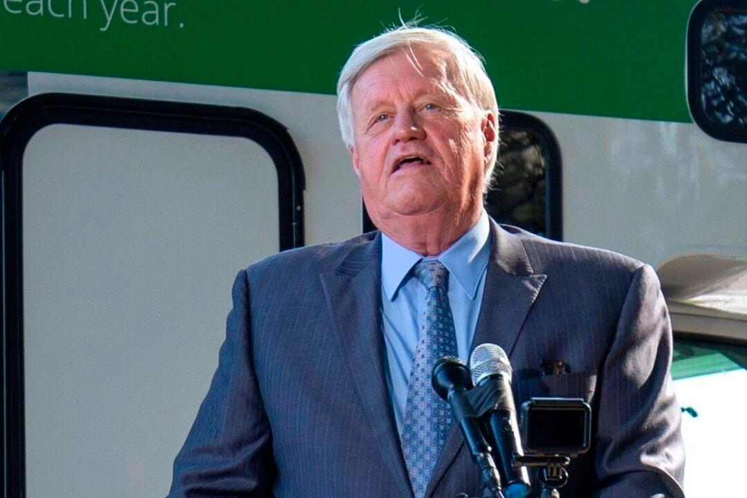 ‘I’m Staying in the Party’: One of Two Democrats to Vote Against Impeachment Won’t Switch to GOP