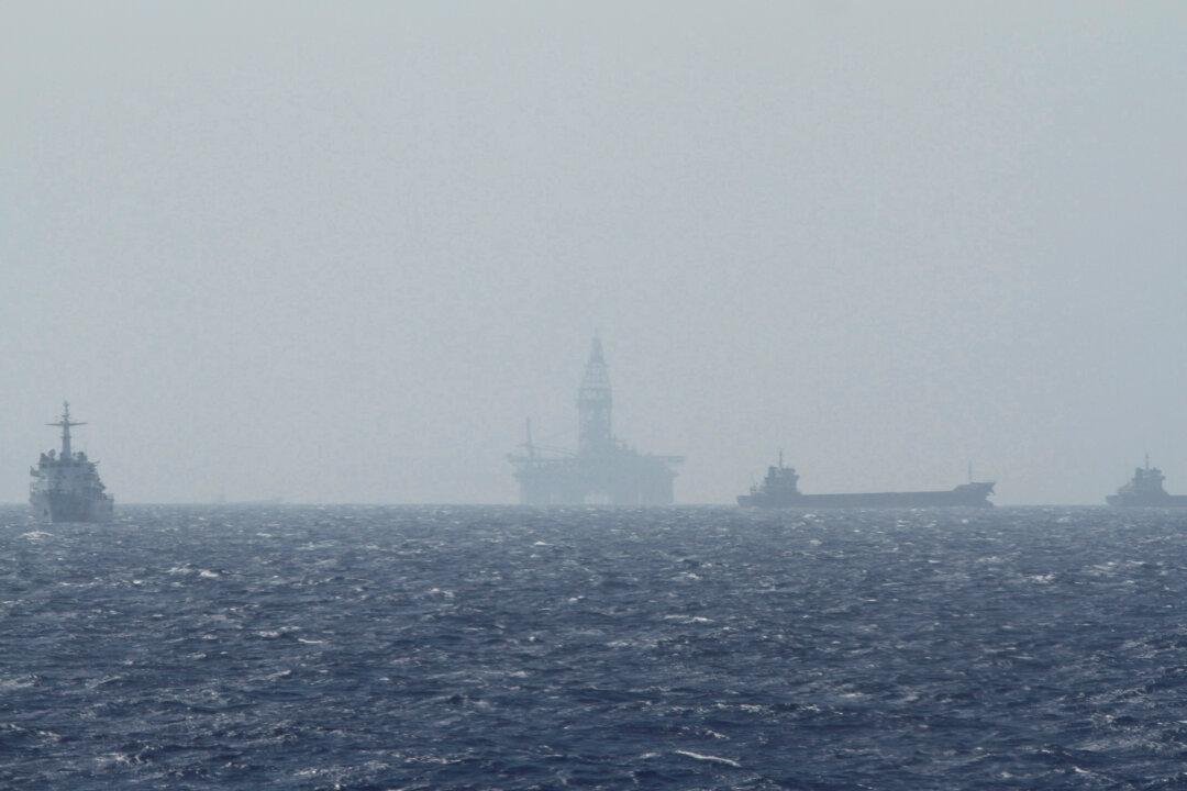 Vietnam Hopes for Chinese Restraint in South China Sea in 2020