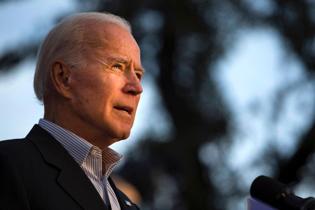 Joe Biden a ‘Healthy, Vigorous 77-Year-Old': Doctor’s Report From Biden’s Campaign