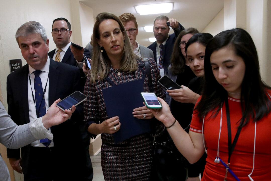 Rep. Mikie Sherrill, Representing Trump-Won District, Says She'll Vote for Impeachment