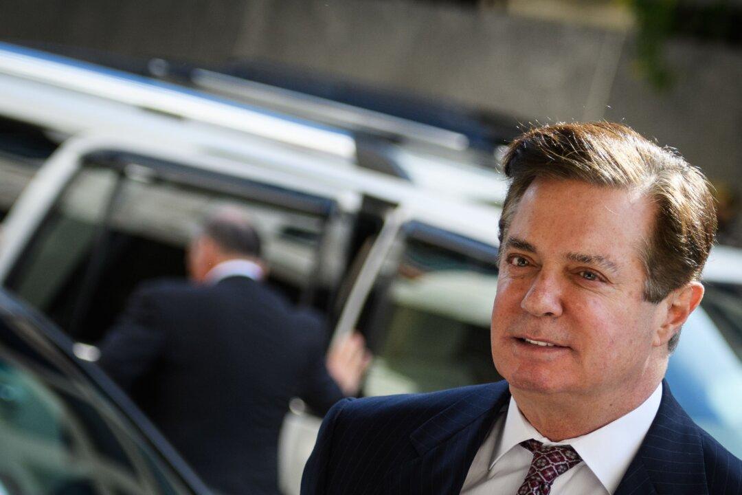 Former Trump Campaign Chairman Paul Manafort Hospitalized: Attorney