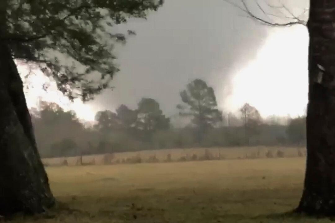 A Triple Threat Storm Could Bring Tornadoes, Snow and Flooding to Much of the US This Weekend