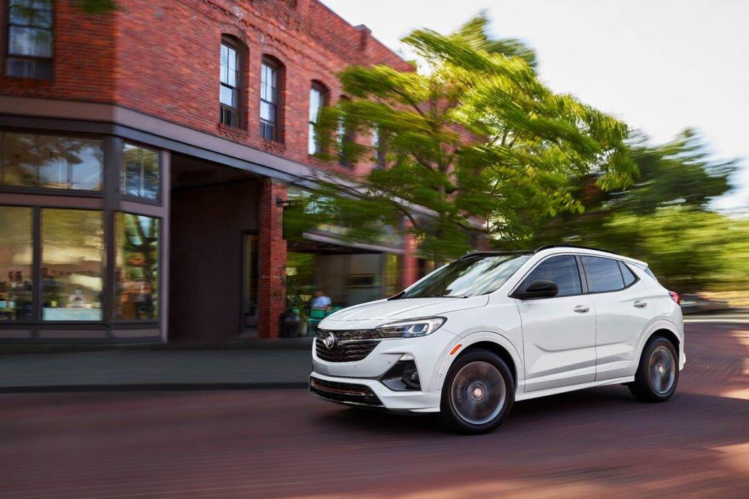 Buick to Add Fourth SUV to Product Line-Up