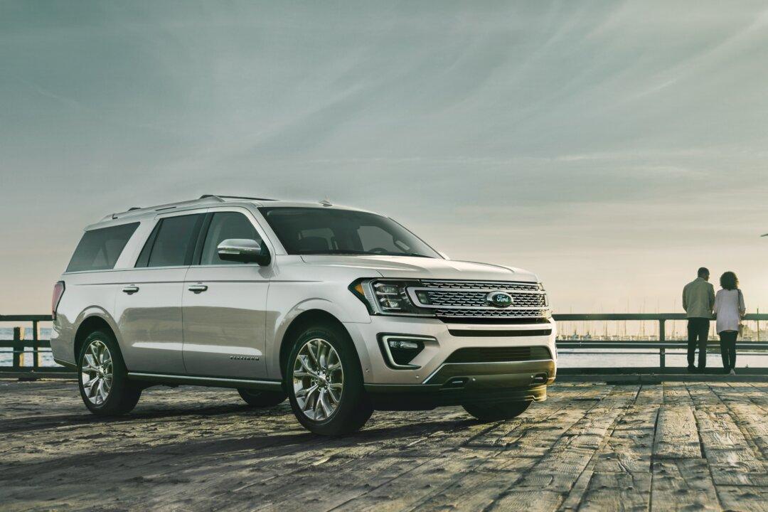 2019 Expedition Limited MAX