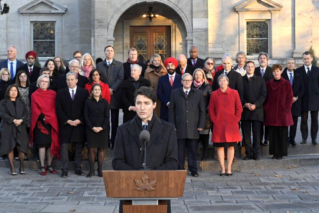 Liberals Should Have Staying Power in Minority Position: Flanagan
