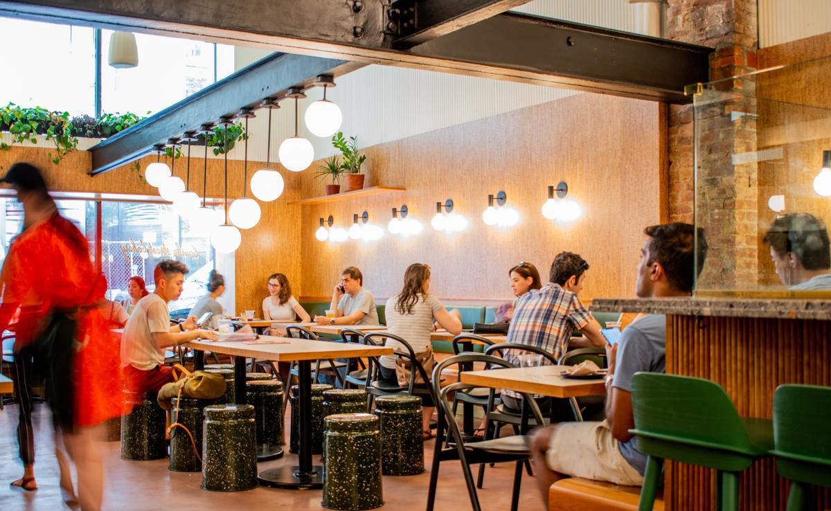 Bourke Street Bakery: Casual Aussie Vibes, Serious Culinary Chops